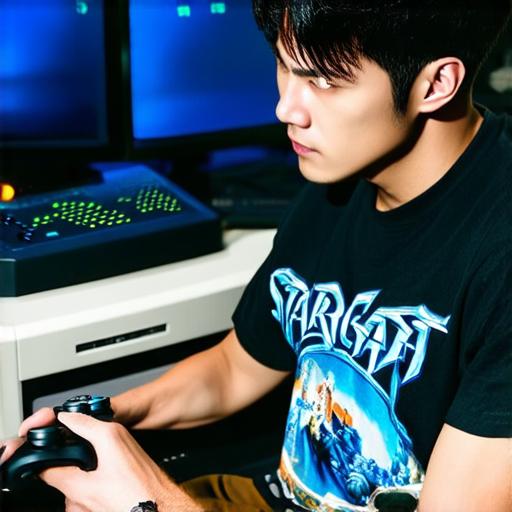 Starcraft: A Revolutionary Game for Esports