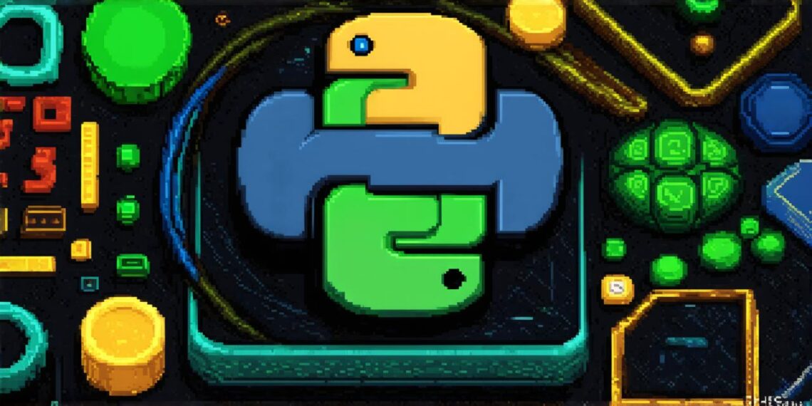 Instant pygame for python game development how-to