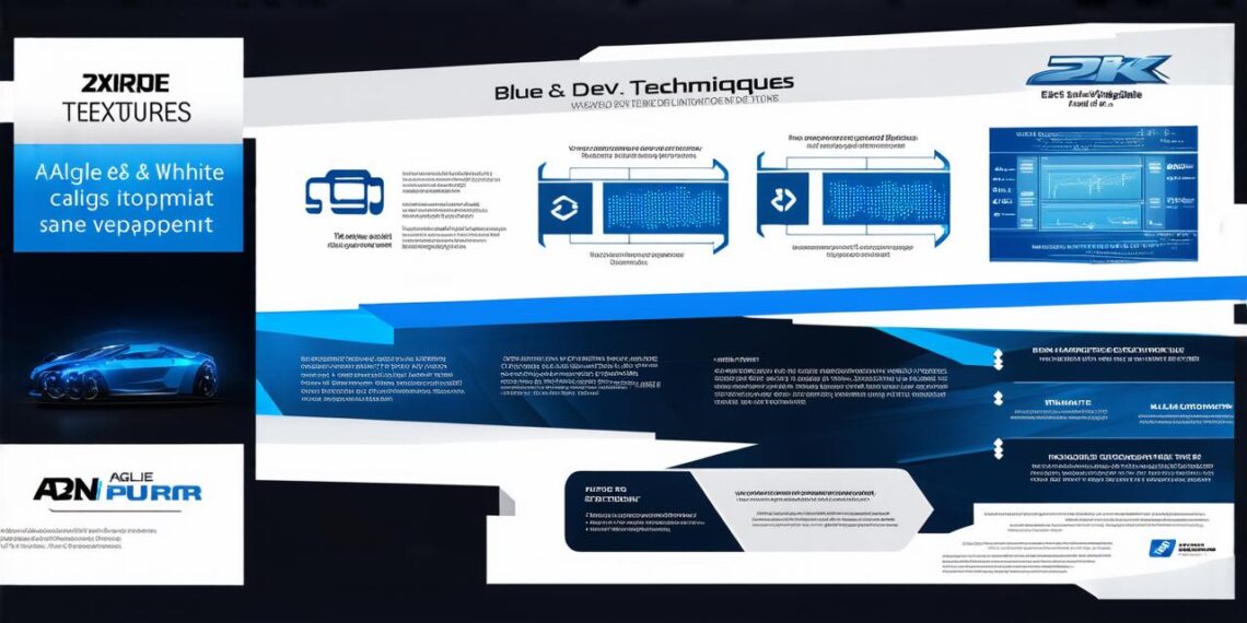 In agile development what techniques were game-changers for apm in alm