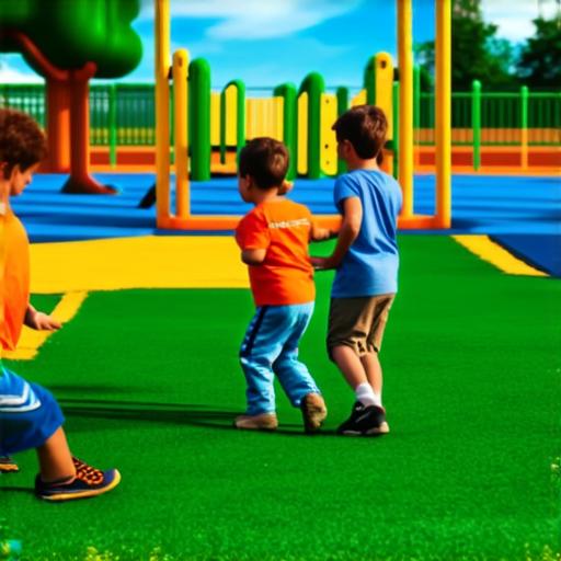 The Importance of the Game Stage for Child Development