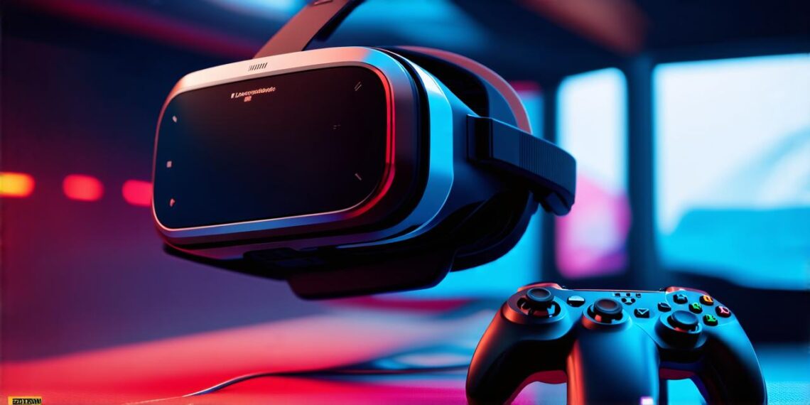 What does vr mean in game development