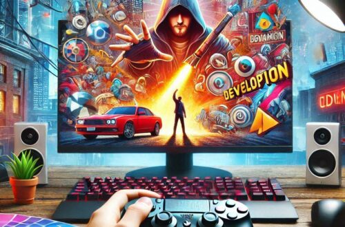 Revolutionize Your Vision with Professional Video Game Development